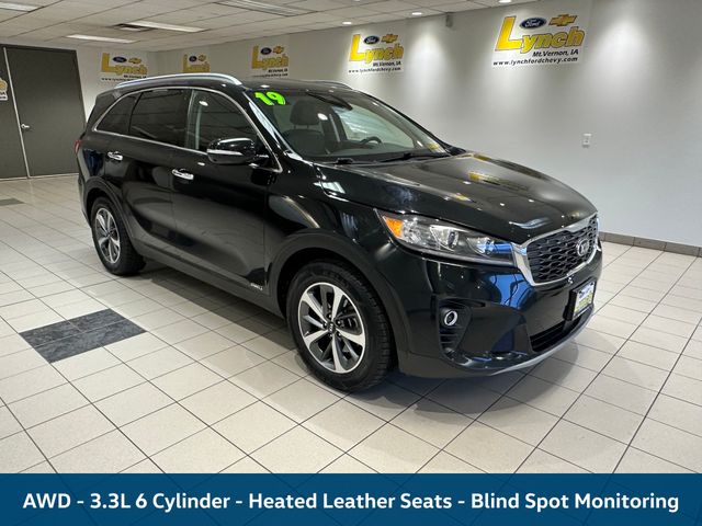 2019 Kia Sorento EX