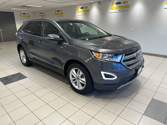 2017 Ford Edge SEL AWD's photo