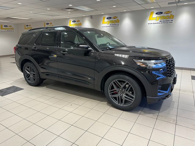 2026 Ford Explorer ST's photo