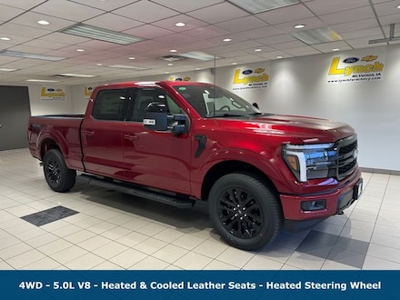 2026 Ford F-150 Lariat Truck