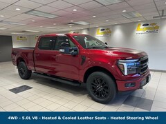 2026 Ford F-150 Lariat Truck