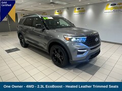 2024 Ford Explorer ST-Line SUV