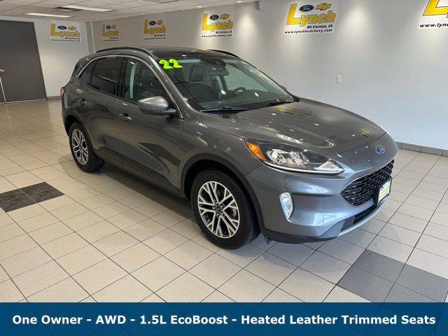 2022 Ford Escape