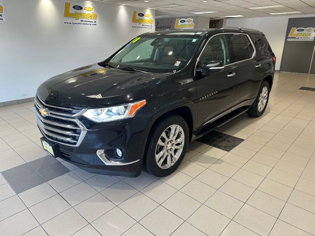2018 Chevrolet Traverse High Country photo 2