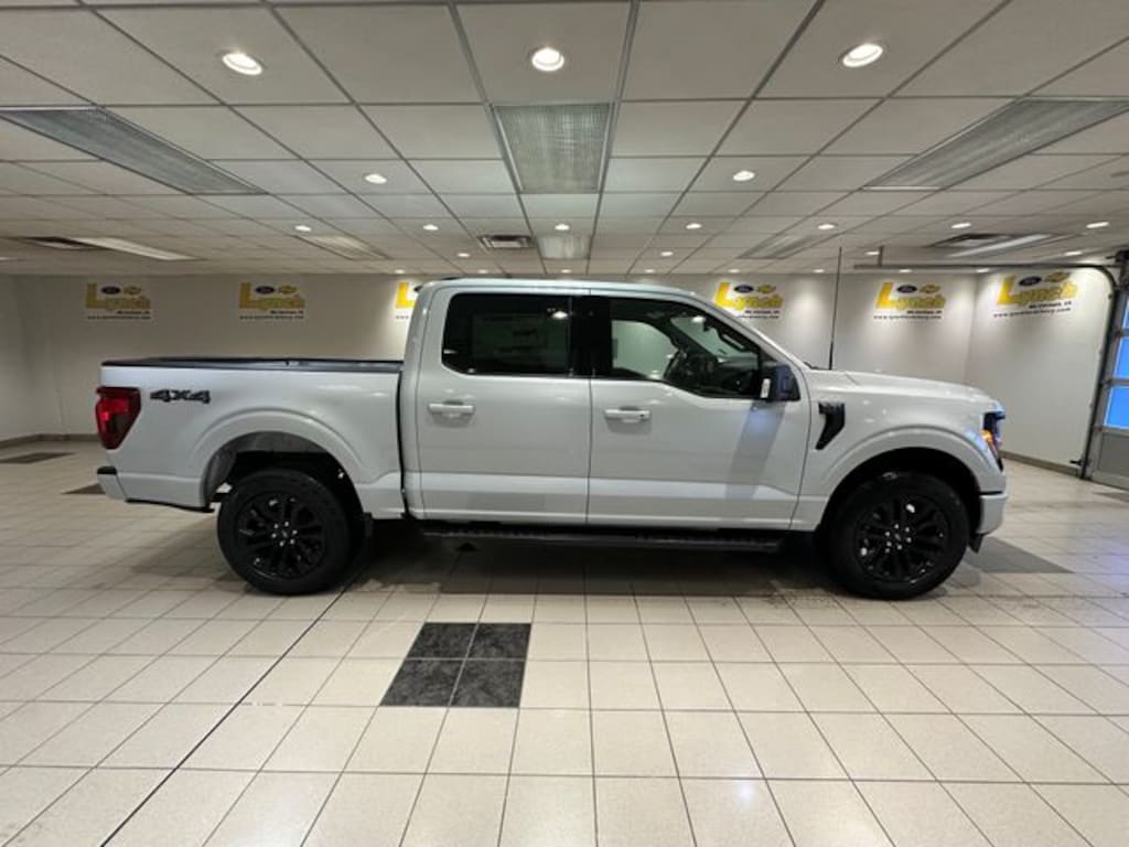 New 2025 Ford F-150 XLT Truck