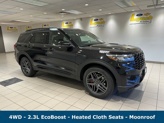 2026 Ford Explorer ST-LINE 4WD's photo