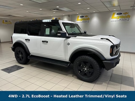 2025 Ford Bronco Outer Banks SUV