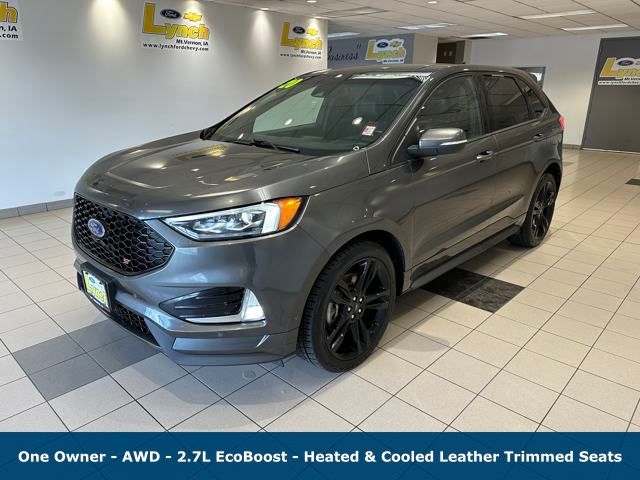 2020 Ford Edge ST photo 2