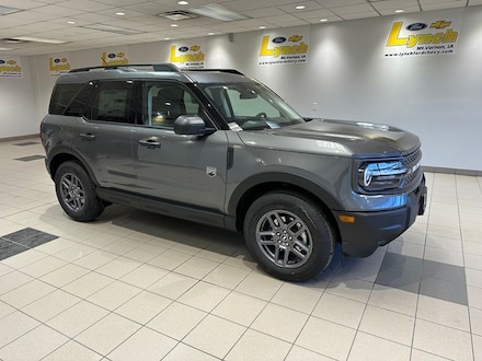 2025 Ford Bronco Sport Big Bend SUV