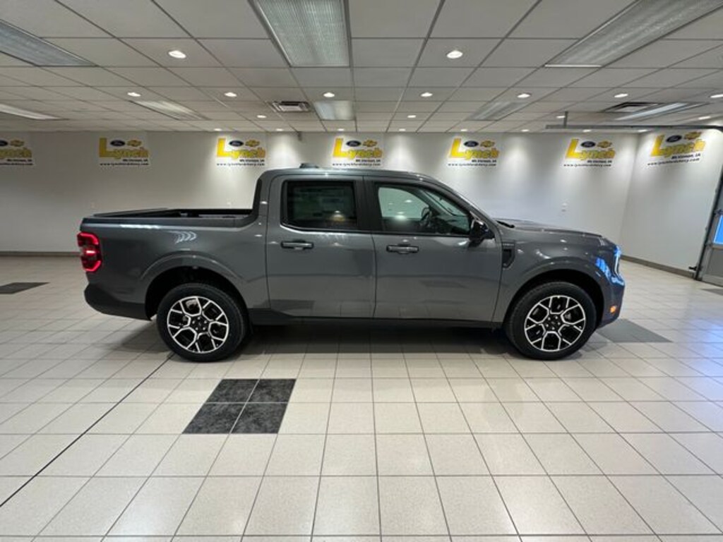 New 2026 Ford Maverick Lariat Truck