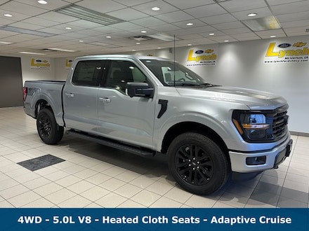 2026 Ford F-150 XLT Truck