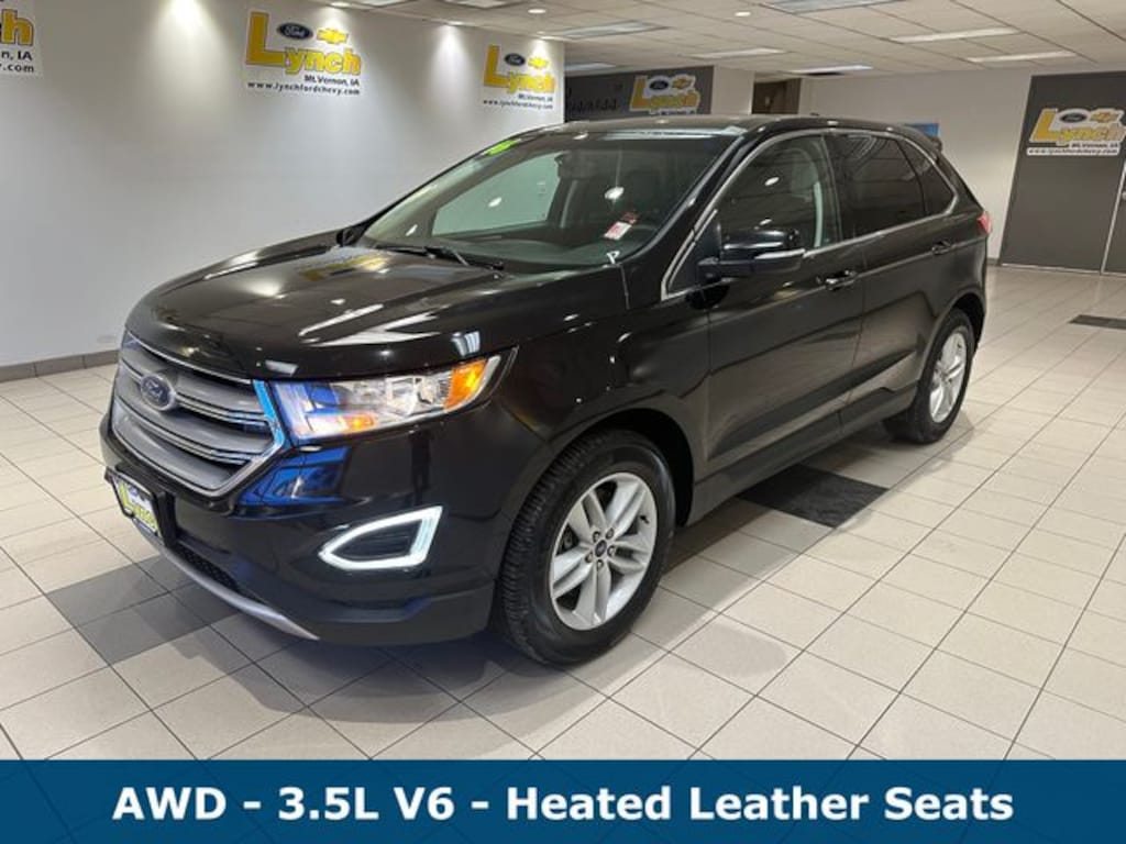 Used 2016 Ford Edge SEL SUV