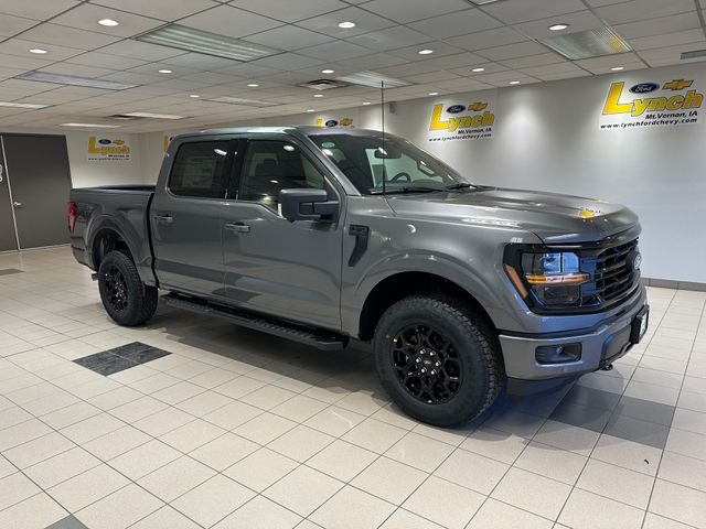 2025 Ford F-150 XLT's photo