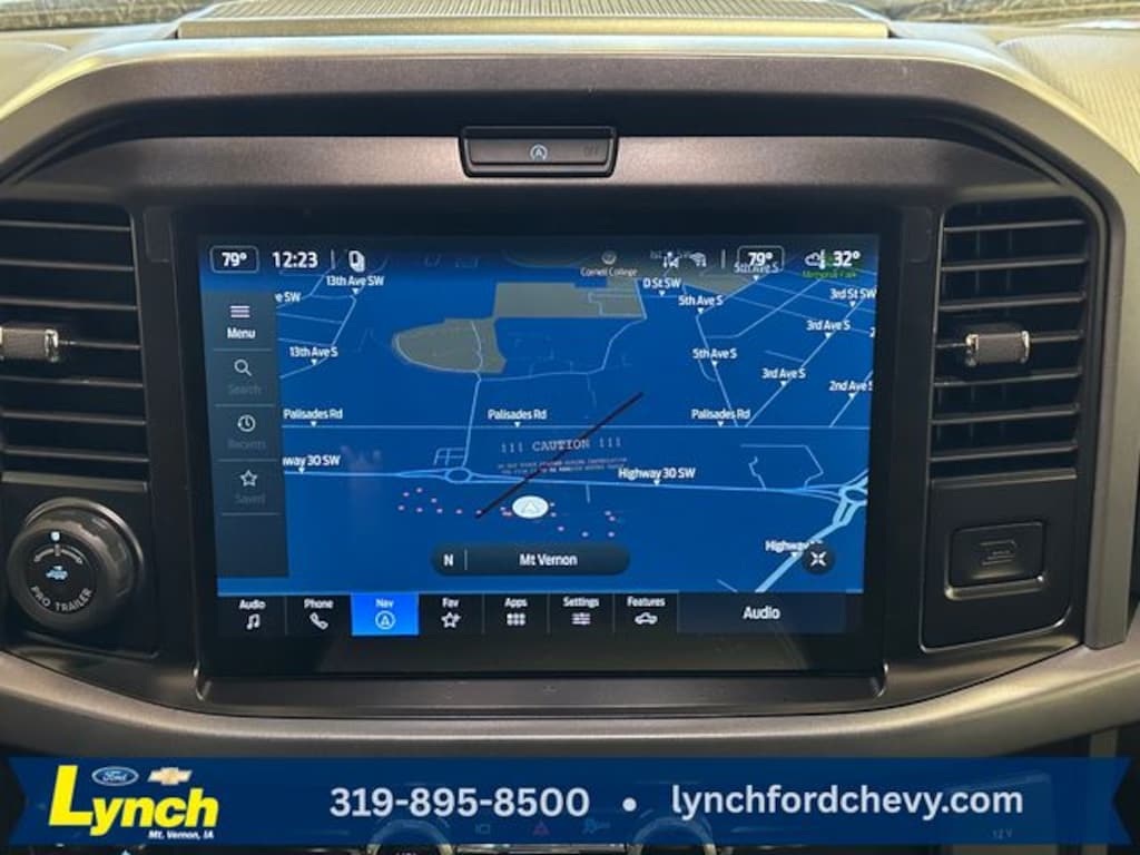 New 2026 Ford F-150 XLT Truck