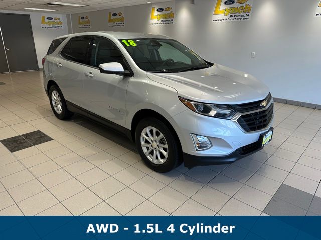 2018 Chevrolet Equinox