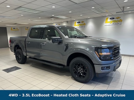 2026 Ford F-150 XLT Truck
