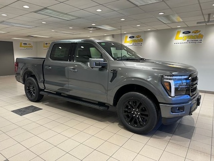 2026 Ford F-150 Lariat Truck