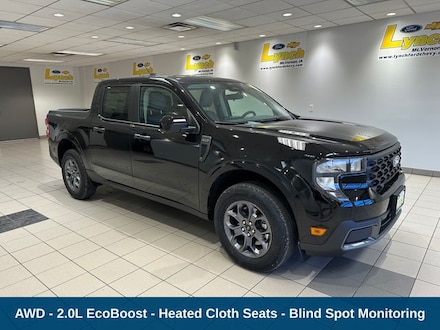 2026 Ford Maverick XLT Truck