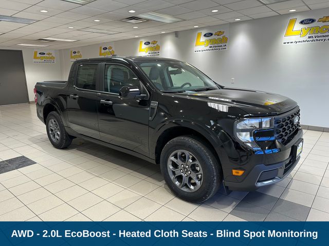 2026 Ford Maverick XLT Truck