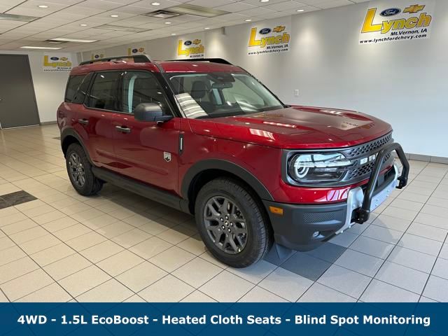 2025 Ford Bronco Sport Big Bend's photo