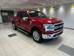2024 Ford F-150 Lariat Truck SuperCrew Cab