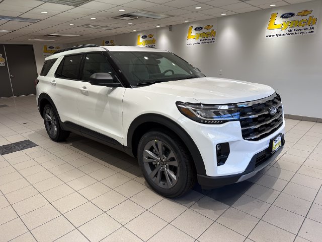 2027 Ford Explorer Active SUV