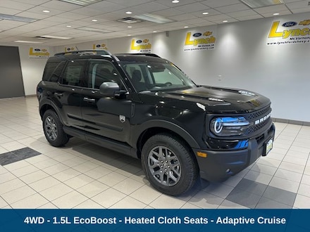 2026 Ford Bronco Sport Big Bend SUV