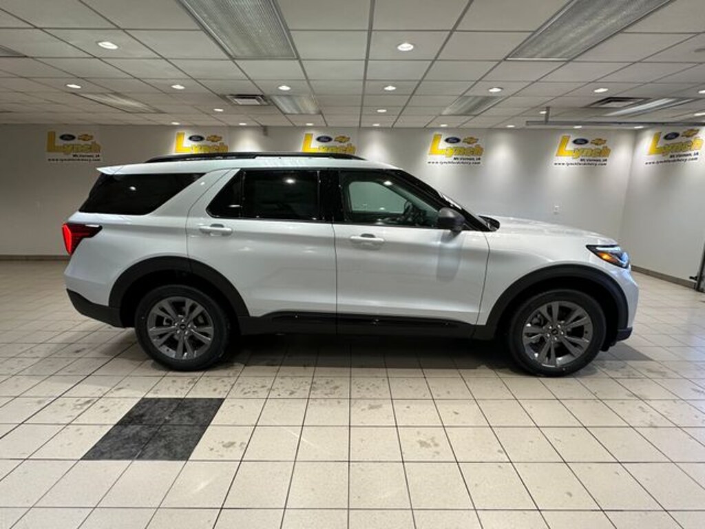New 2026 Ford Explorer Active SUV