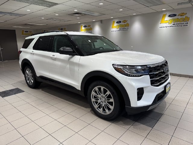 2026 Ford Explorer Active - Photo 1