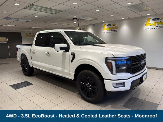 2026 Ford F-150 Platinum Truck