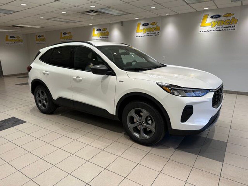 New 2026 Ford Escape ST-Line SUV