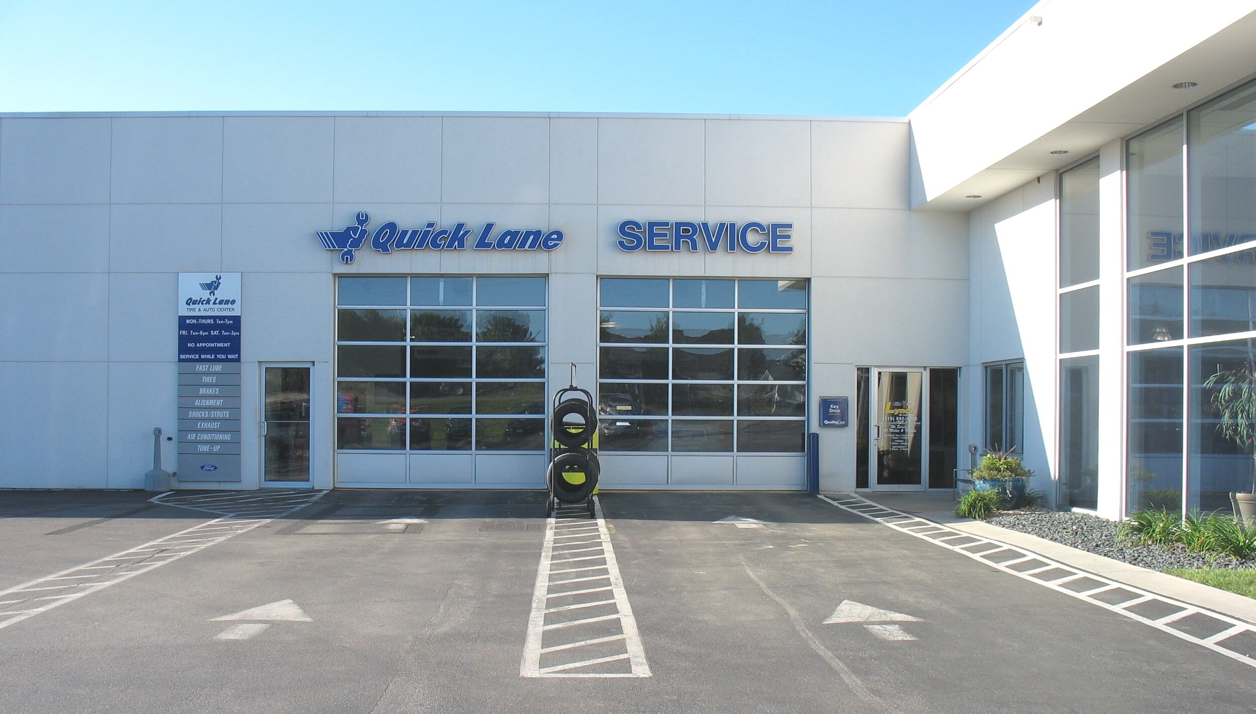 Ford Service FAQs Auto Repair Help Ford in Mt. Vernon, IA