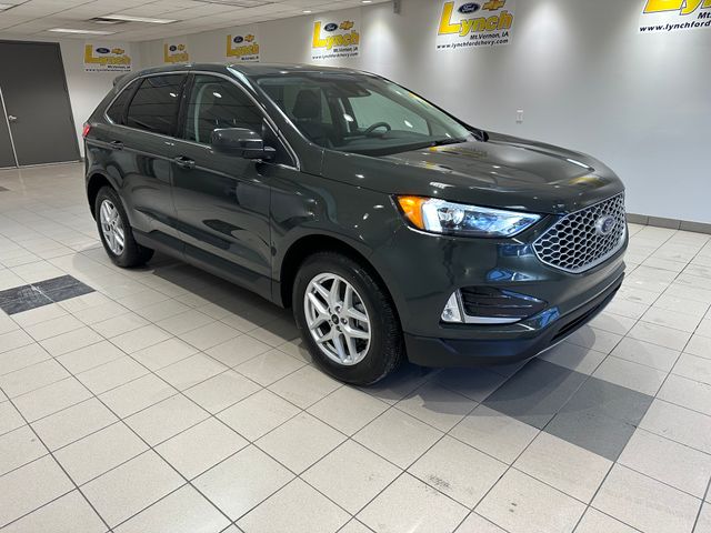 2024 Ford Edge SEL's photo