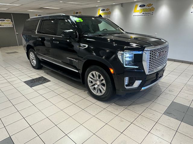 2023 GMC Yukon XL Denali's photo