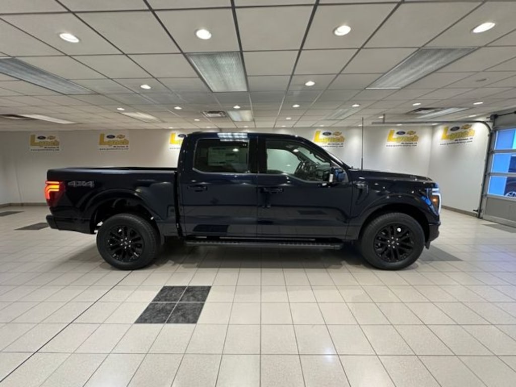 New 2025 Ford F-150 Lariat Truck