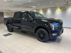 2025 Ford F-150 Platinum Truck