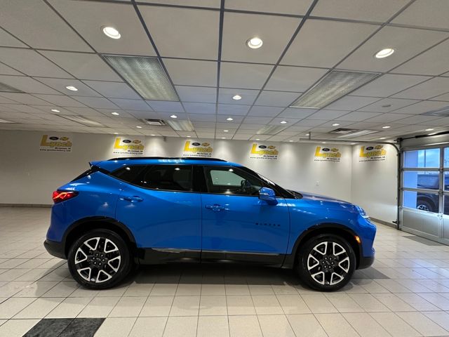 2024 Chevrolet Blazer RS photo 3