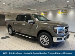 2026 Ford F-150 Lariat Truck