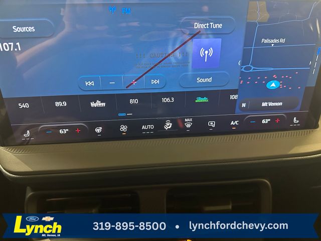 2025 Ford Maverick Lariat - Photo 12