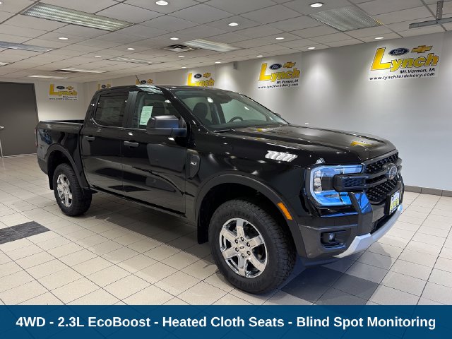 2026 Ford Ranger XLT Truck