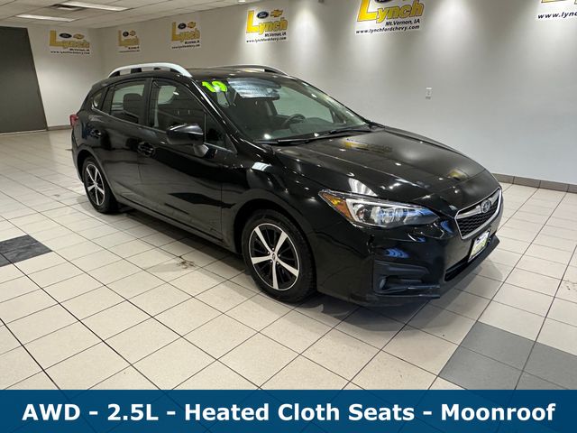 2019 Subaru Impreza Premium