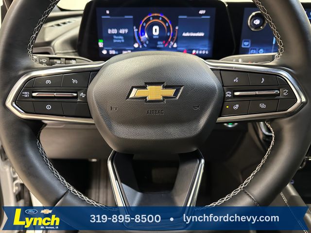 2025 Chevrolet Traverse LT - Photo 9