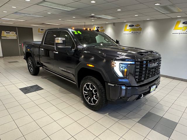 2024 GMC Sierra 4WD Crew Cab Long Box Denali Ultimate's photo