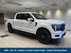2026 Ford F-150 Lariat Truck