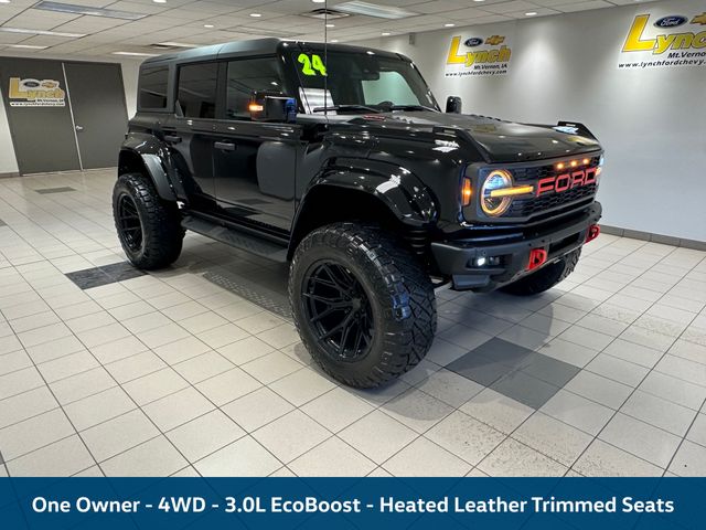 2024 Ford Bronco Raptor's photo