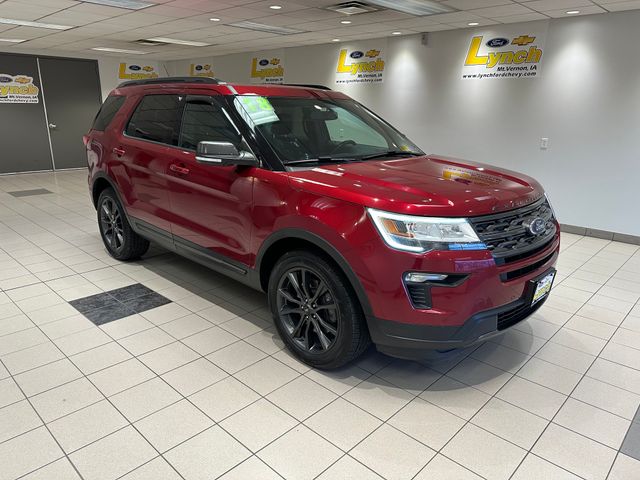 2018 Ford Explorer XLT 4WD's photo