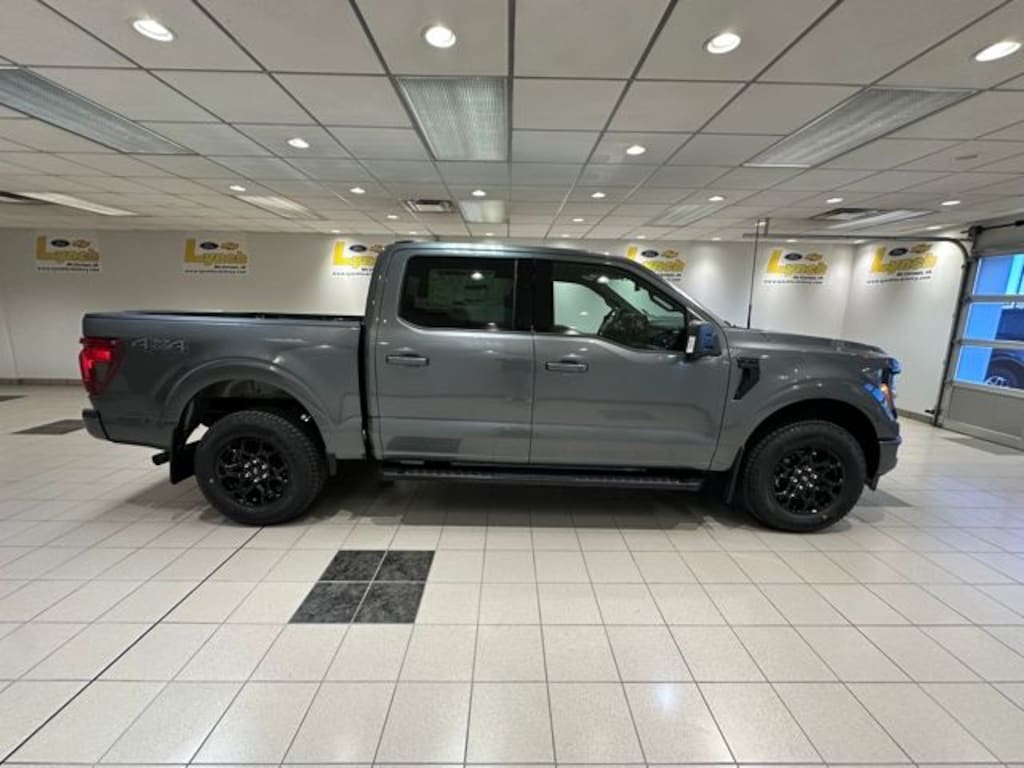 New 2025 Ford F-150 XLT Truck