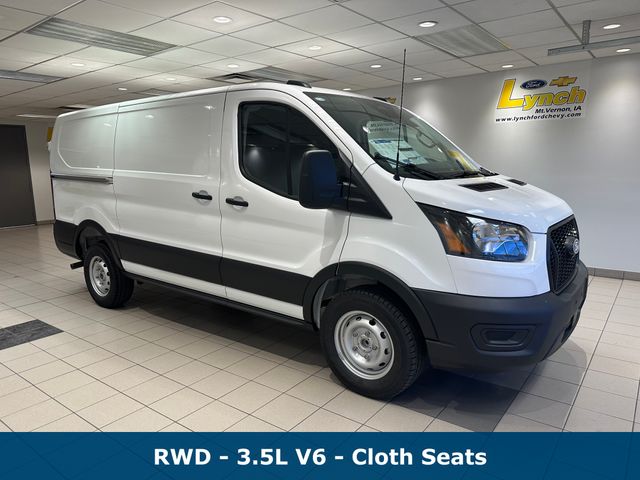 2026 Ford Transit 250 Low Roof 130 WB's photo