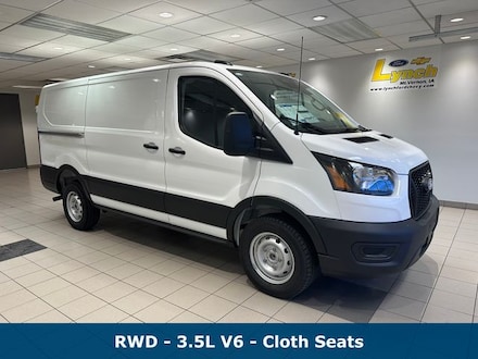 2026 Ford Transit-250 Base Cargo Van