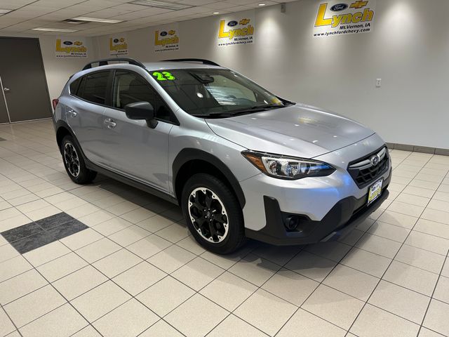 2023 Subaru Crosstrek's photo